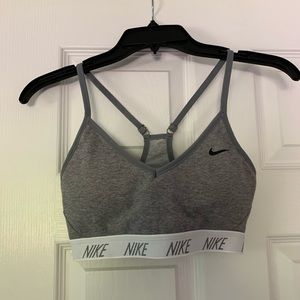 Nike sports bra